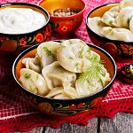 Пельмешки без спешки. Манты