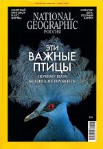 National Geographic 03/21 125стр., 175x250 мм, Мягкая обложка