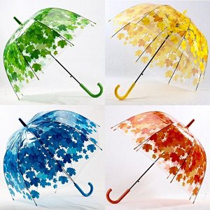 Зонт Без гарантии цвета.