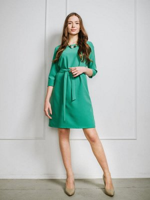 Batuk Платье изумрудно-зеленый