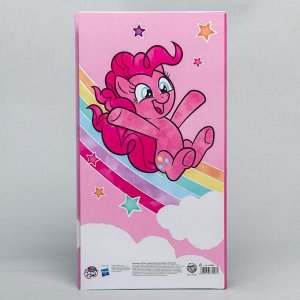 Фотоальбом на 300 фото в твердой обложке "Наша девочка" , My Little Pony