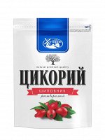 Цикорий Бабушкин Хуторок с шиповником растворимый , 100 г