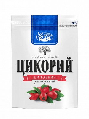 Цикорий Бабушкин Хуторок с шиповником растворимый , 100 г