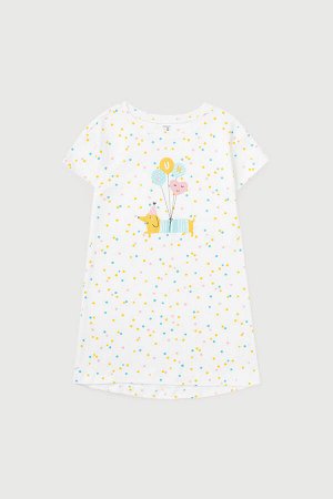 Сорочка(Весна-Лето)+girls (цветное конфетти на сахаре)
