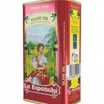 Оливковой масло &quot;La Espanola&quot;. Маслины, оливки от 113 руб