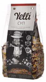 ЕЛ Суп из киноа с красным рисом и чечевицей Ye