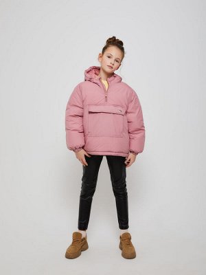 1802051112 (77 ягодный) Куртка для девочек