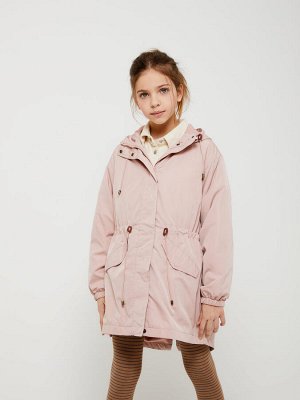 М 1803051301 (94 розовый) Куртка для девочек