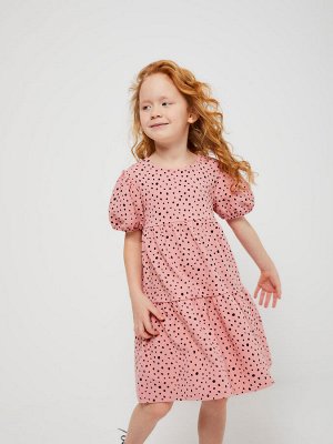 1803040705 (94 розовый) Платье для девочек