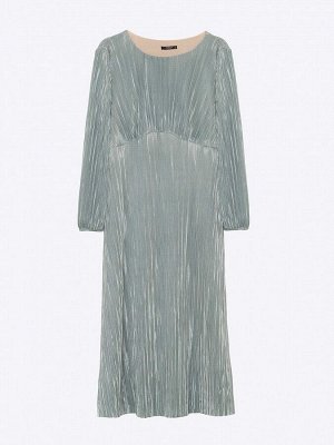 EMKA Плиссированное платье PL1138/tivor