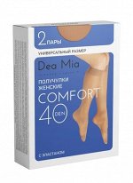 Гольфы DEA MIA COMFORT 40 2 пары/упак