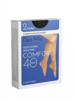 Гольфы DEA MIA COMFORT 40 2 пары/упак