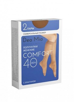 Гольфы DEA MIA COMFORT 40 2 пары/упак