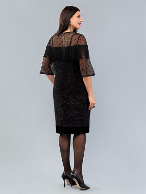 Платье Emilia 5209/3 черный