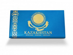 Шоколад "КАЗАХСТАНСКИЙ"