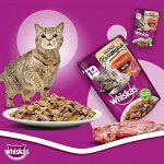 Нашим любимцам: Whiskas, Kitekat, Sheba, Pedigree, Chappi