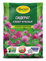 Сидерат Фаско клевер красный 0,15кг