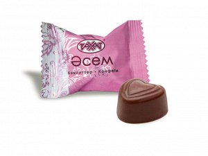 Конфеты шоколадные Эсем , 250 гр.