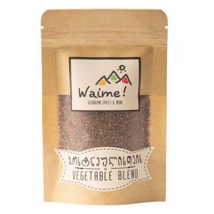 Смесь для овощных блюд Waime Spices