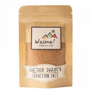 Соль сванская Waime Spices