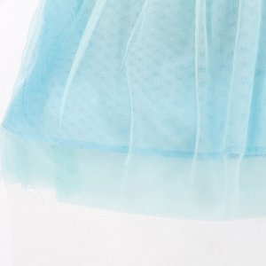 Платье Подкладка/внутренний материал: Хлопок
Состав: Хлопок
Основной состав: Хлопок (100%)
Цвет: Голубой
Бренд: Little Maven