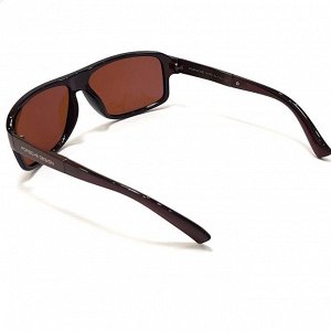 Солнцезащитные мужские очки, антиблик, поляризованные, Р6026 С-3, арт.317.081