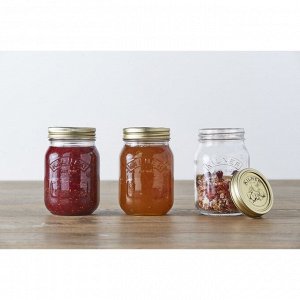 Банка для консервирования Kilner, 500 мл