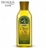 BIOAQUA Оливковое масло «Жидкое золото», 150 мл