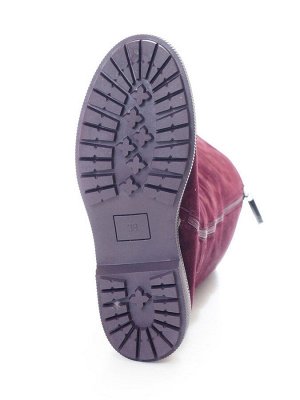Сапоги Страна производитель: Китай
Размер женской обуви: 36, 36, 37, 38, 39
Полнота обуви: Тип «F» или «Fx»
Сезон: Зима
Вид обуви: Сапоги
Материал верха: Замша
Материал подкладки: Евро
Каблук/Подошва: