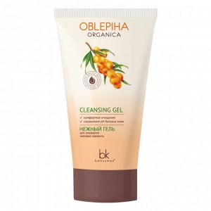Oblepiha Organica Гель для умывания нежный матовая свежесть 150г