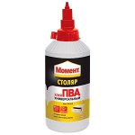 Клей для дерева &quot;Момент Столяр ПВА Универсальный&quot;, 750 г.