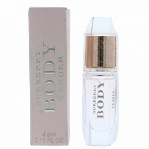 BURBERRY BODY Tender lady mini  4.5ml edt туалетная вода женская