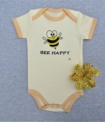 Боди для малышей (BEE HAPPY)