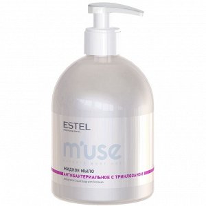 Жидкое мыло антибактериальное с триклозаном ESTEL M’USE 475 мл