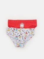 Boys` briefs multi