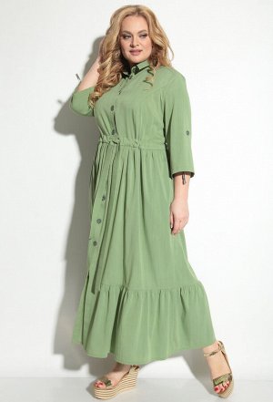 Платье Michel Chic 2051 зеленый