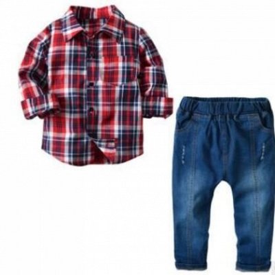 Детская одежда от магазина KIDS LOOK, цены распродажи🌟 — Комплекты для мальчиков