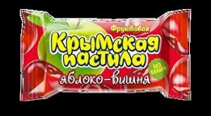 Фруктовая Пастила Яблоко-Вишня 800гр