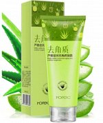 Гель-скатка для лица с алоэ вера. ROREC 120 гр