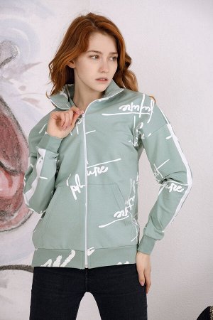 Толстовка женская