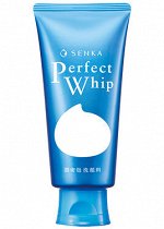 SHISEIDO Senka Perfect Whip — пенка для умывания