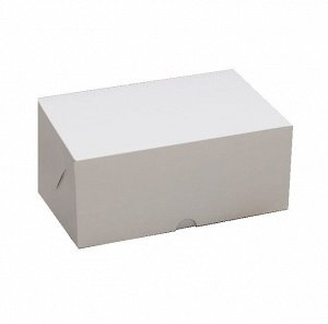 Коробка на 6 капкейков 25х17х10 см, Pasticciere