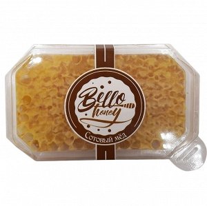 Мед натуральный в сотах, BelloHoney, 100 г