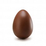 Форма для шоколада «Яйцо» пластиковая 4 ячейки 8х5,5 см