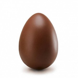 Форма для шоколада «Яйцо» пластиковая 2 ячейки, 10х7 см