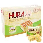 Печенье HURA вкуc кокоса