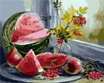 Картина по номерам