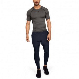 Рашгард с коротким рукавом Under Armour HeatGear ® Armour Compression SS (1257468-090)