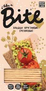 Хлебцы BITE &quot;БАЙТ&quot; Гречневые