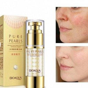 BIOAQUA, Крем для лица с жемчугом Pure Pearls, 35 гр